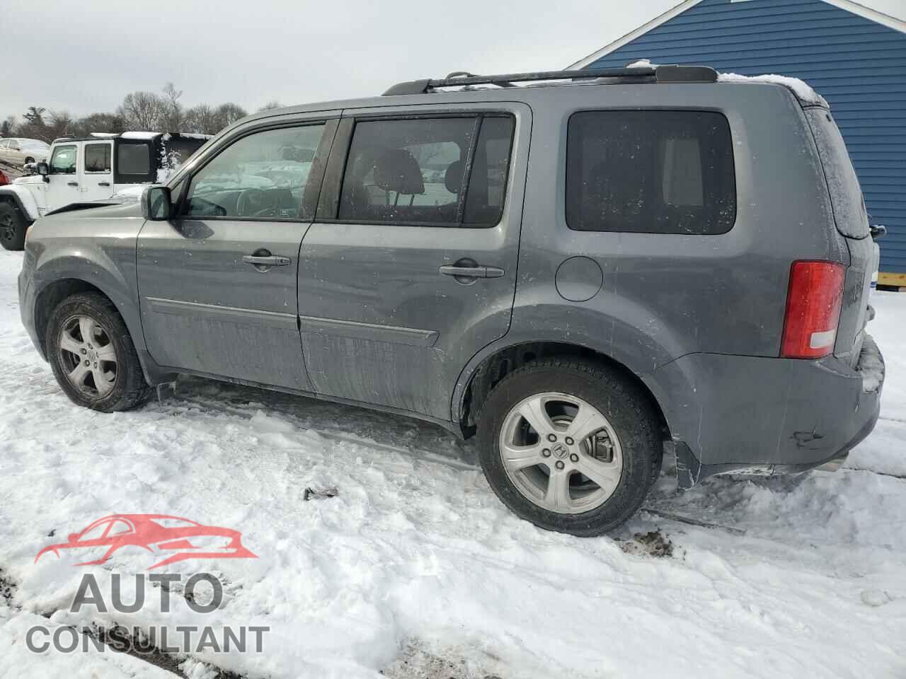 HONDA PILOT 2012 - 5FNYF4H58CB001847