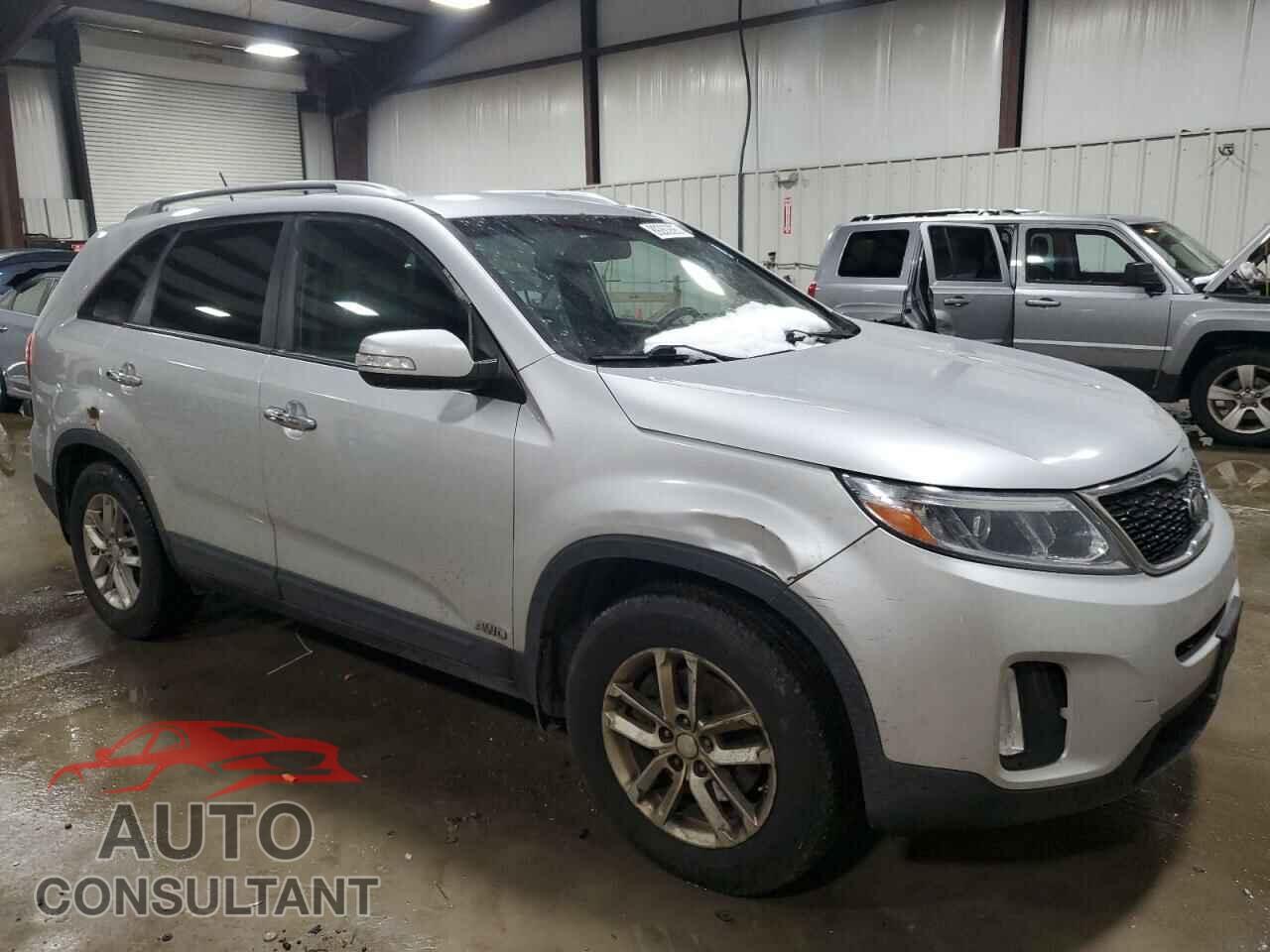 KIA SORENTO 2014 - 5XYKTCA64EG470859