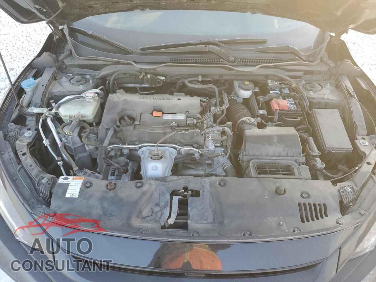 HONDA CIVIC 2020 - 2HGFC2F83LH585457