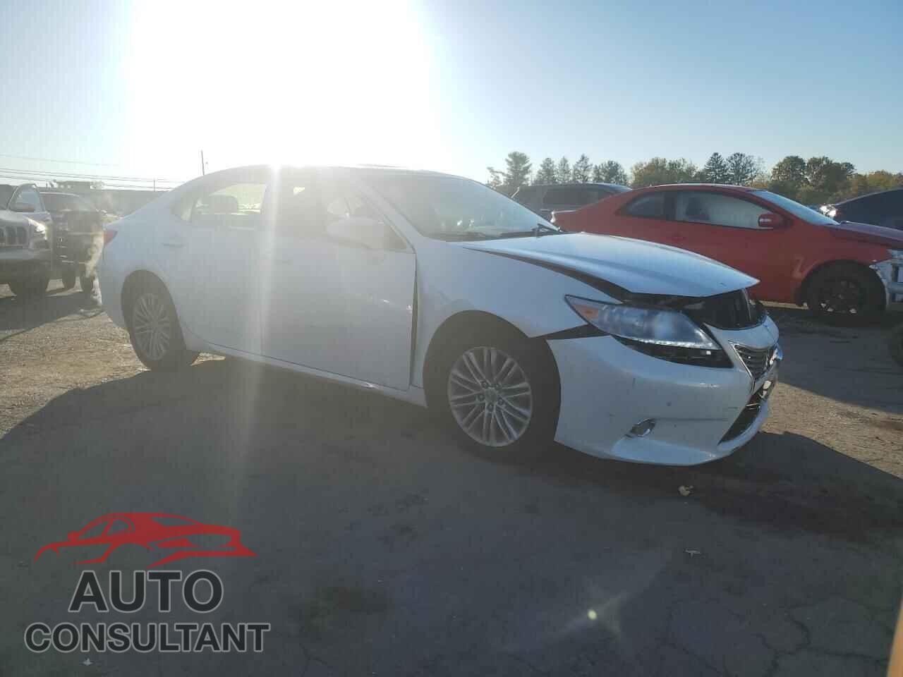 LEXUS ES350 2013 - JTHBK1GG5D2012472