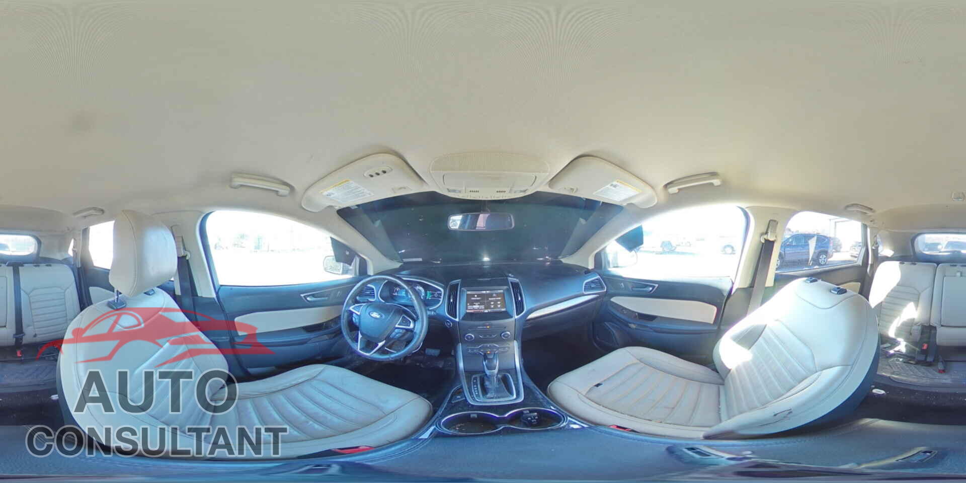 FORD EDGE 2015 - 2FMTK4J83FBB63702