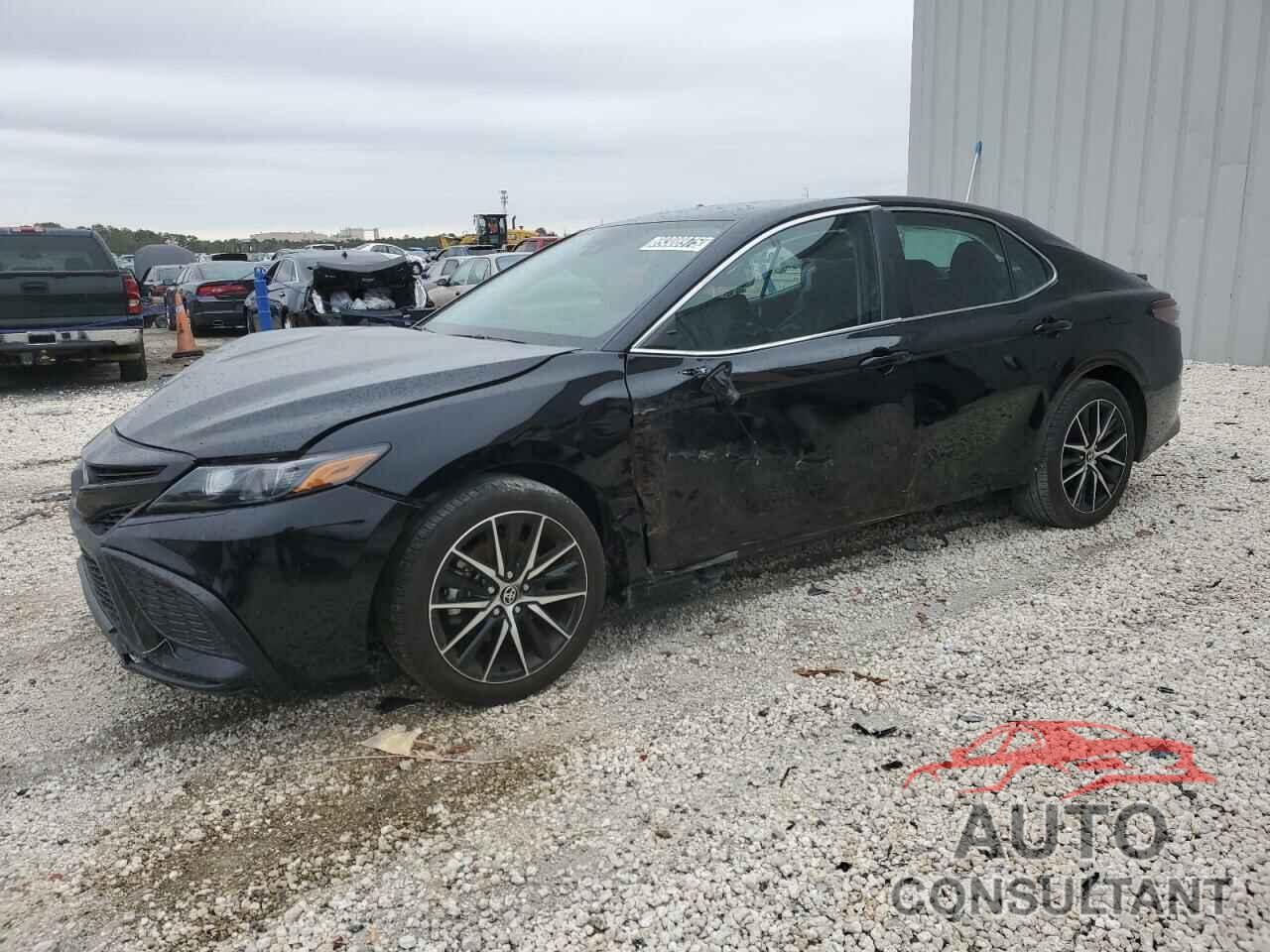 TOYOTA CAMRY 2024 - 4T1G11AK7RU896610