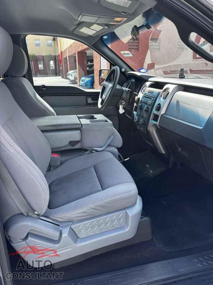 FORD F-150 2012 - 1FTFW1CF2CFB28742