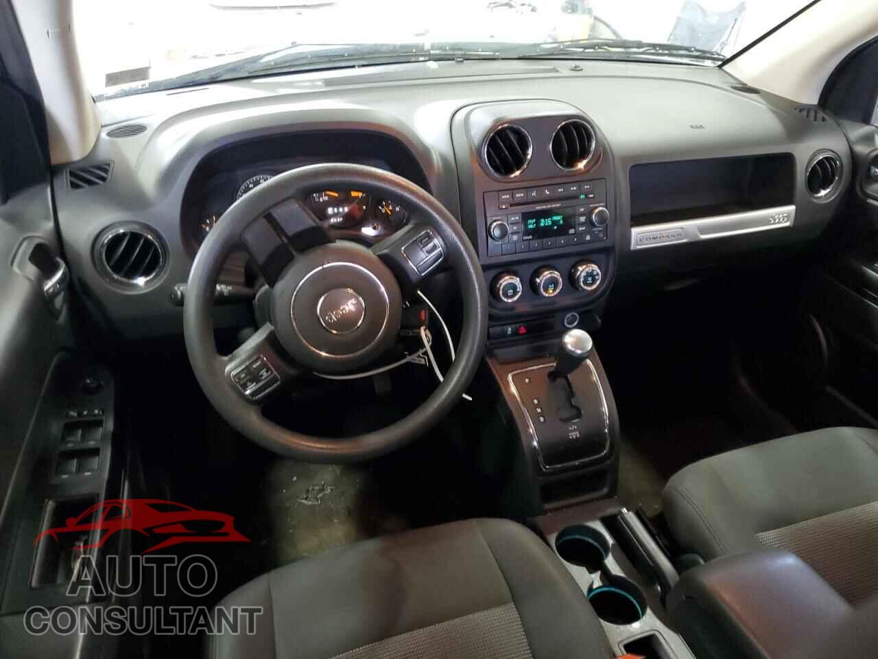 JEEP COMPASS 2016 - 1C4NJCBA2GD611368