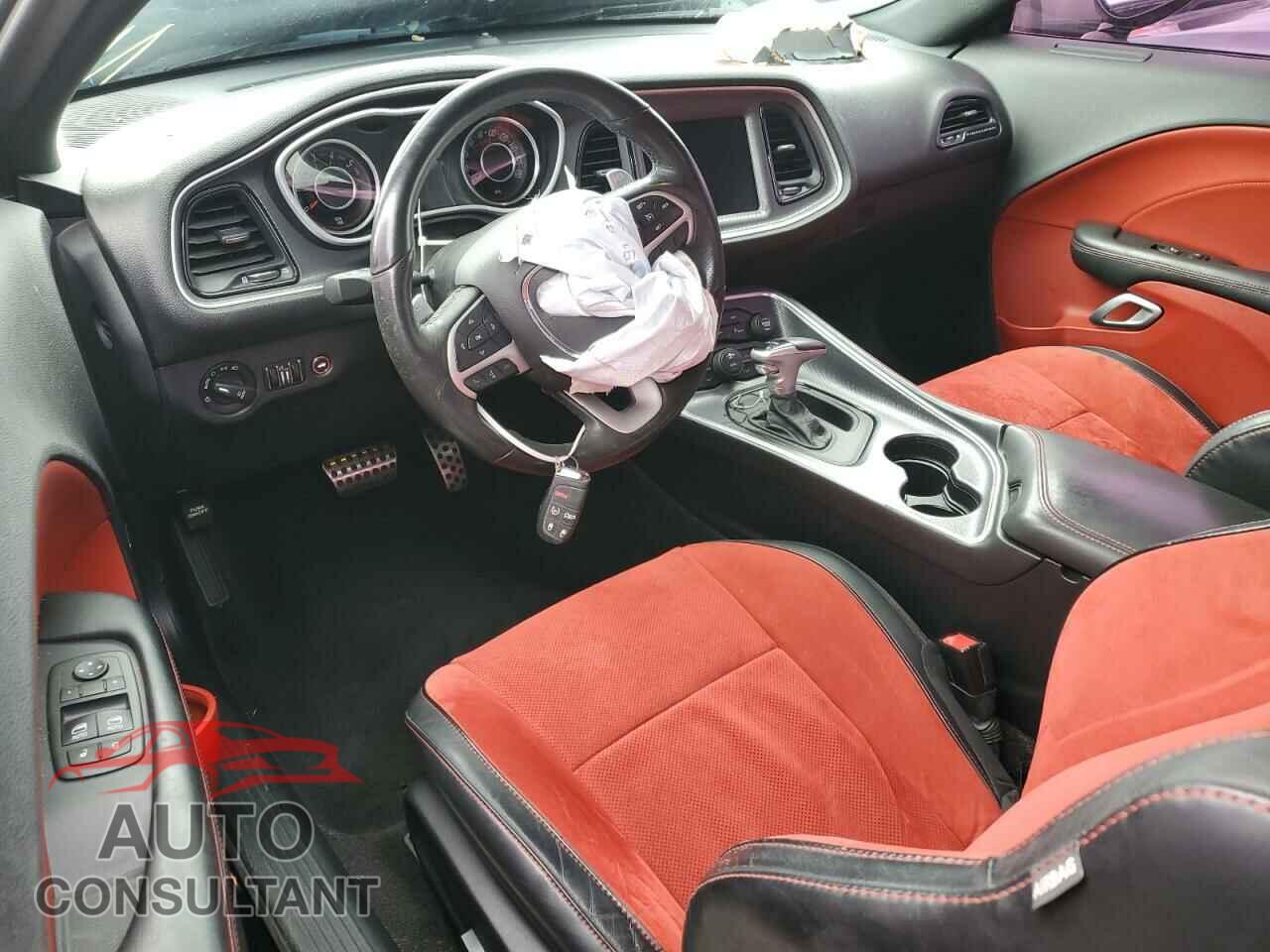 DODGE CHALLENGER 2015 - 2C3CDZFJ3FH815842