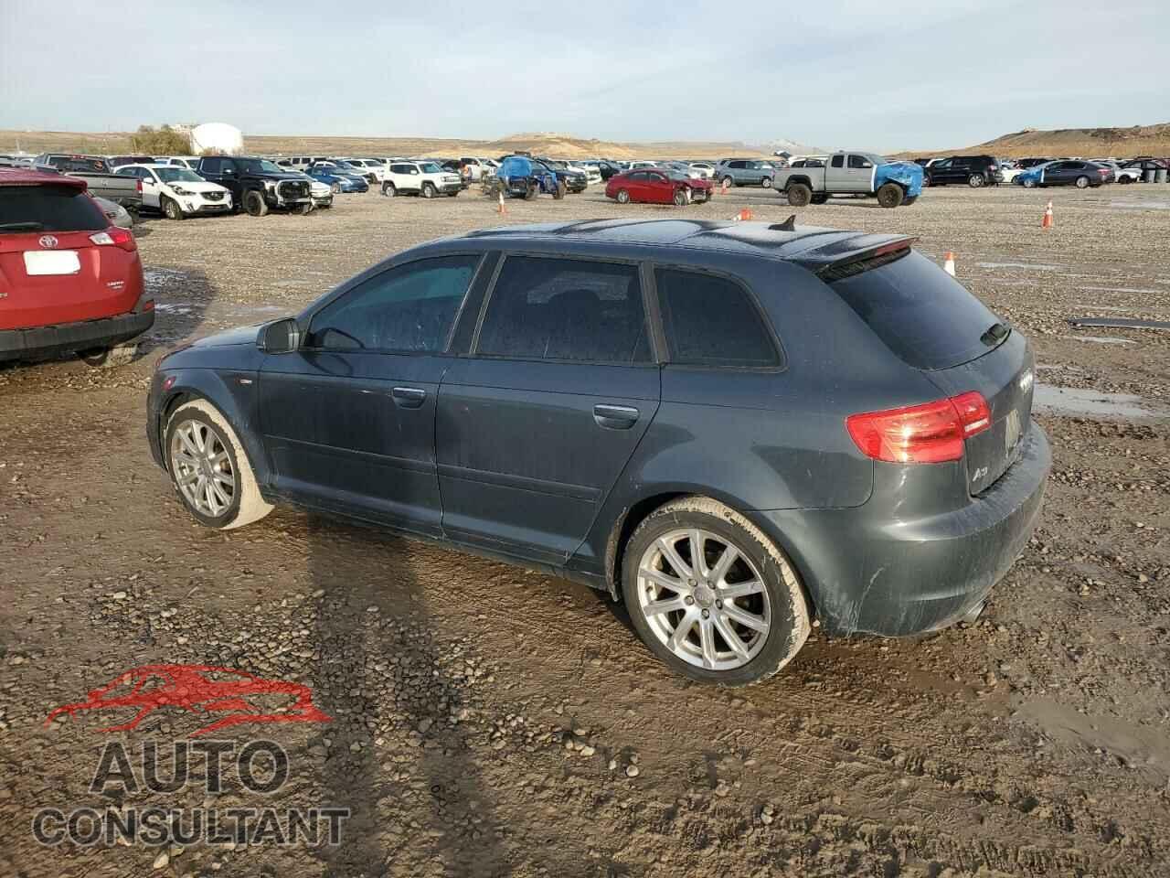 AUDI A3 2011 - WAUKJAFM0BA037209