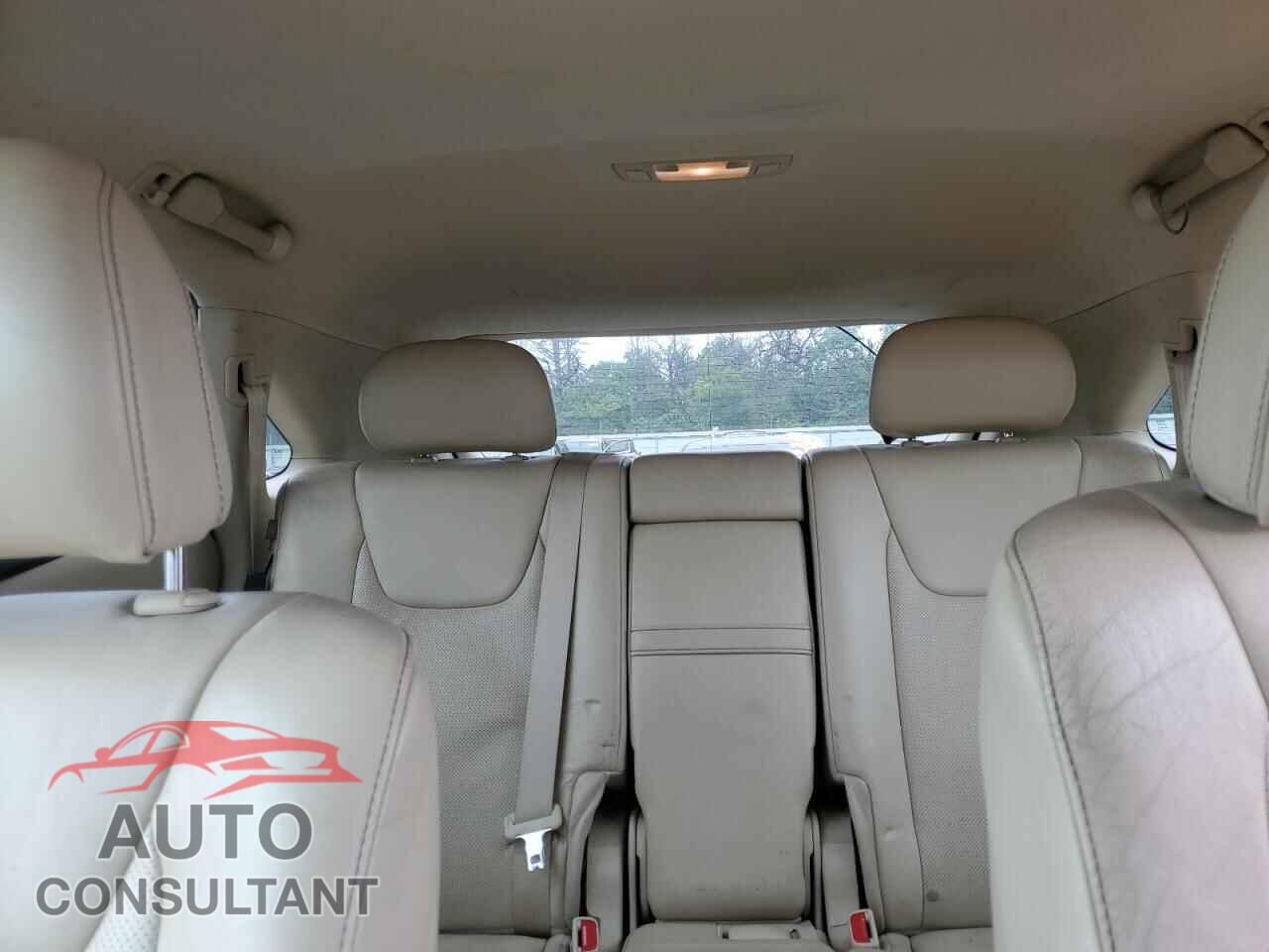 LEXUS RX350 2013 - 2T2BK1BA5DC167458