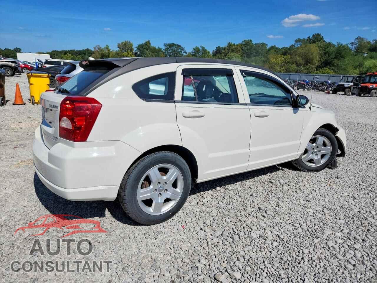 DODGE CALIBER 2009 - 1B3HB48A19D150529