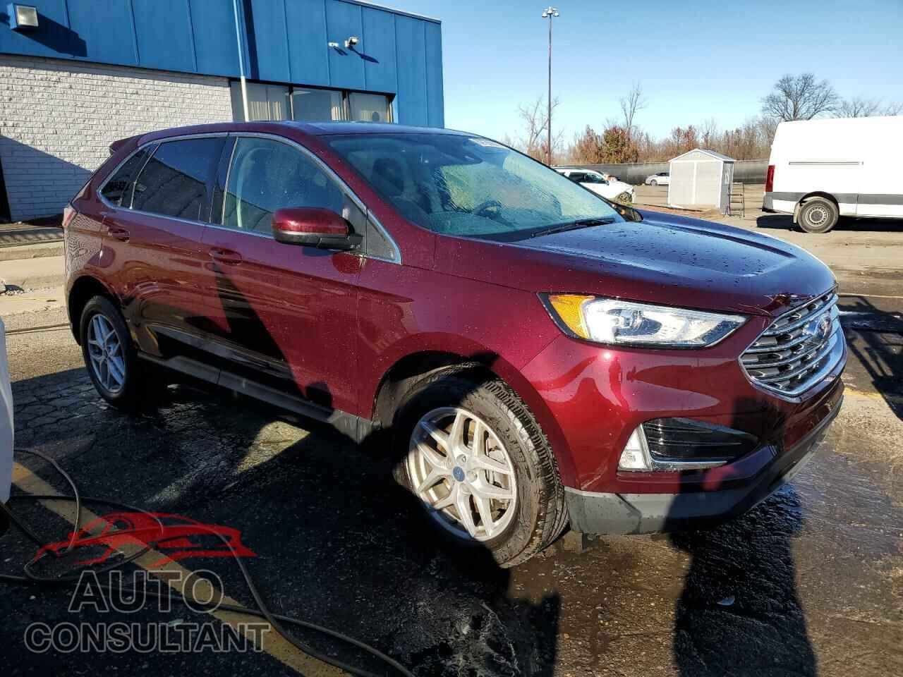 FORD EDGE 2021 - 2FMPK4J90MBA46392
