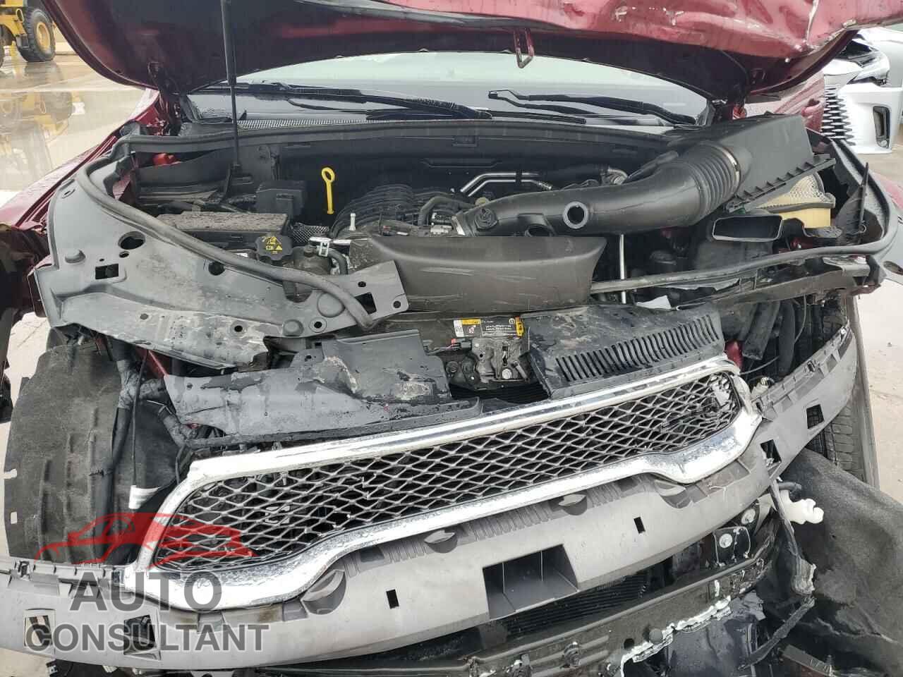 DODGE DURANGO 2023 - 1C4RDHAG6PC634881