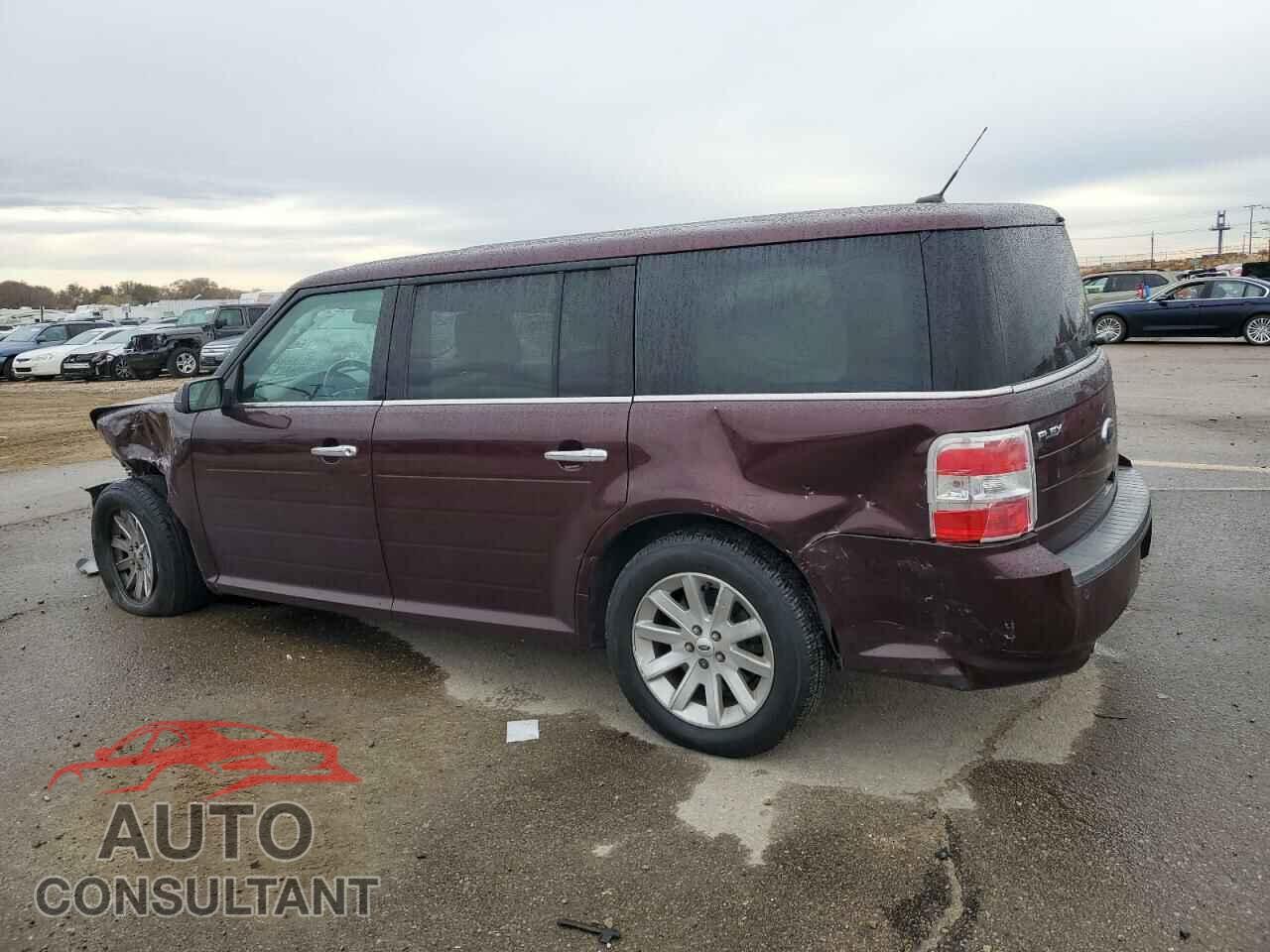 FORD FLEX 2011 - 2FMHK6CC9BBD27869