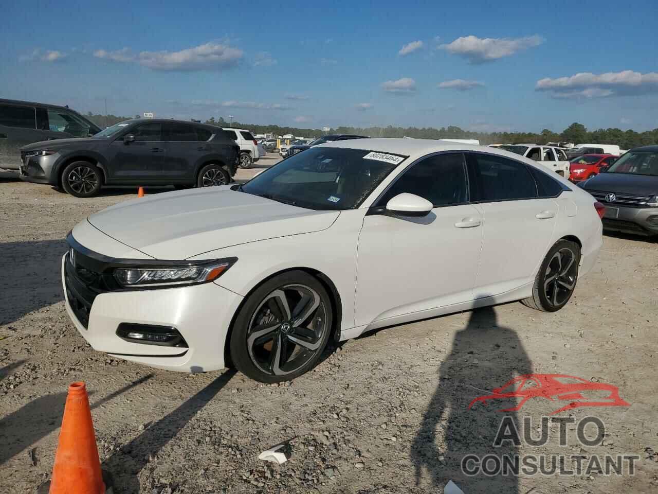 HONDA ACCORD 2019 - 1HGCV1F30KA034170