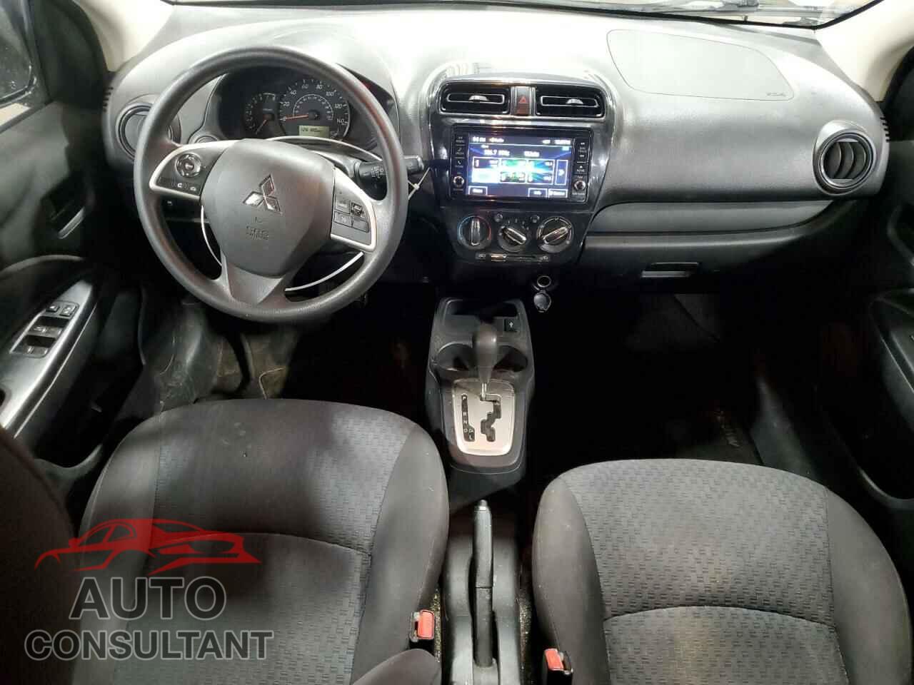 MITSUBISHI MIRAGE 2019 - ML32A3HJ9KH007542