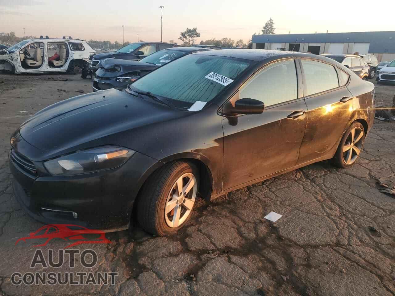 DODGE DART 2015 - 1C3CDFBB3FD201223