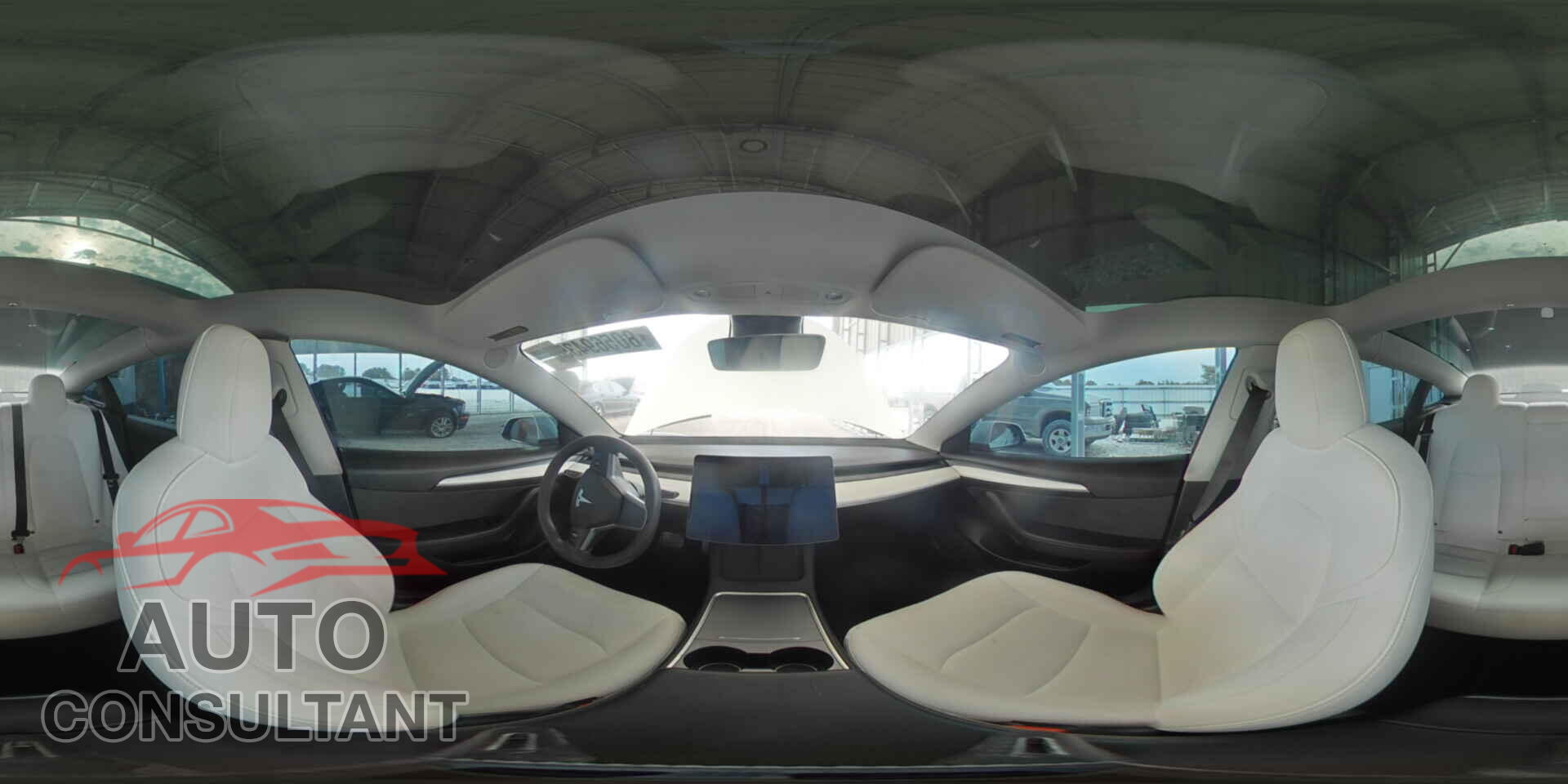 TESLA MODEL 3 2021 - 5YJ3E1EB2MF065714