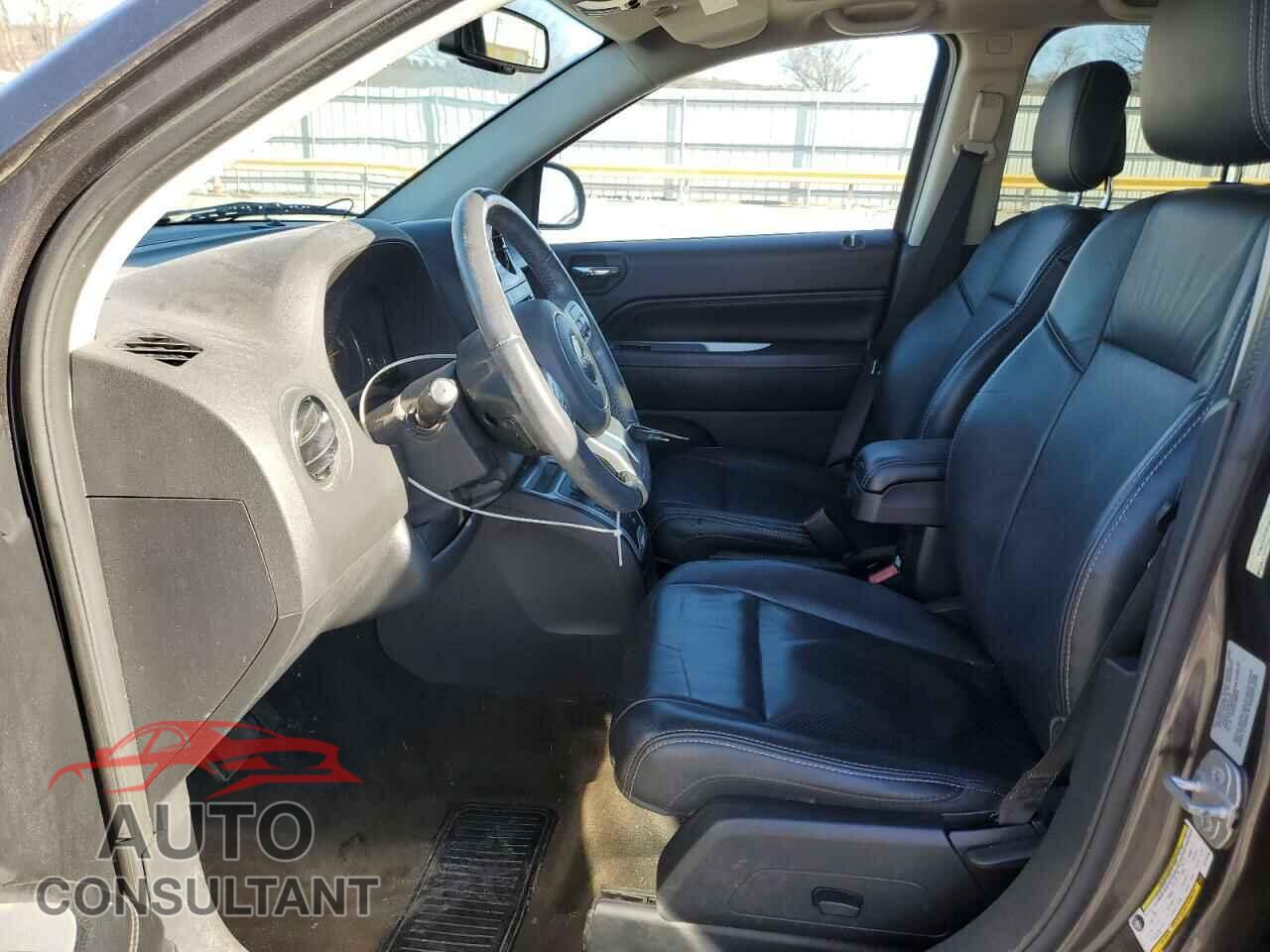 JEEP COMPASS 2016 - 1C4NJCEAXGD748795