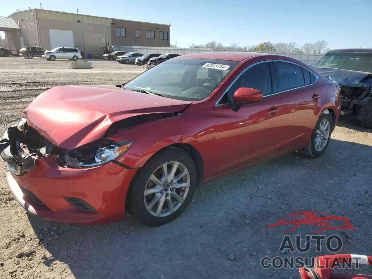 MAZDA 6 2015 - JM1GJ1U65F1174777