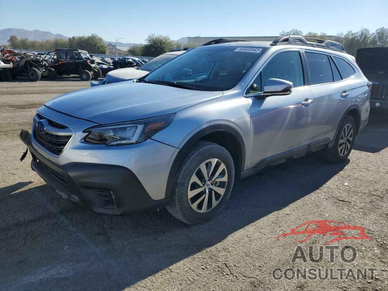 SUBARU OUTBACK 2021 - 4S4BTAFC2M3105257