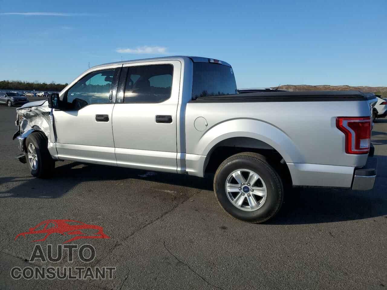 FORD F-150 2016 - 1FTEW1EF9GFB54317