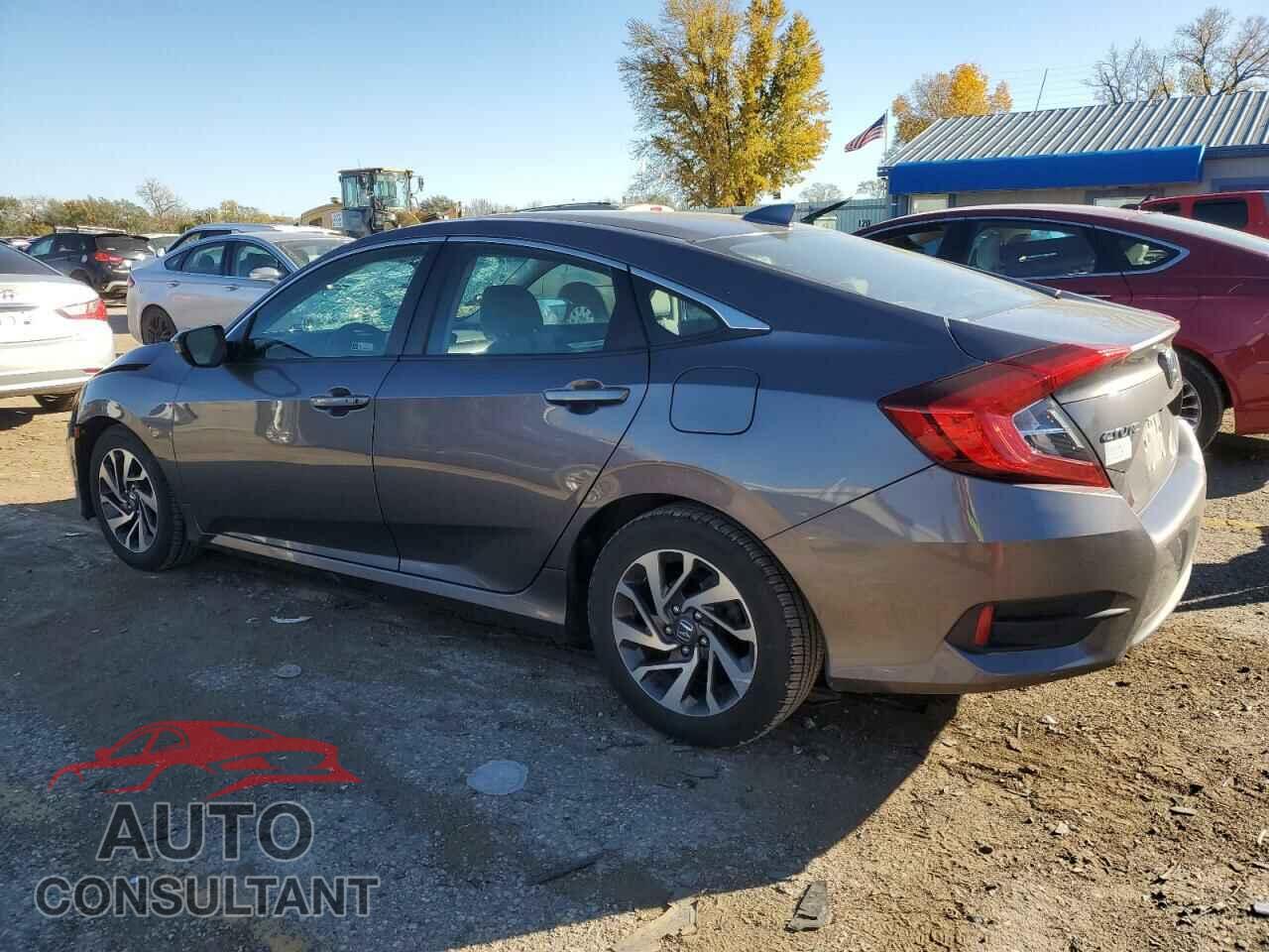 HONDA CIVIC 2018 - 19XFC2F72JE002455