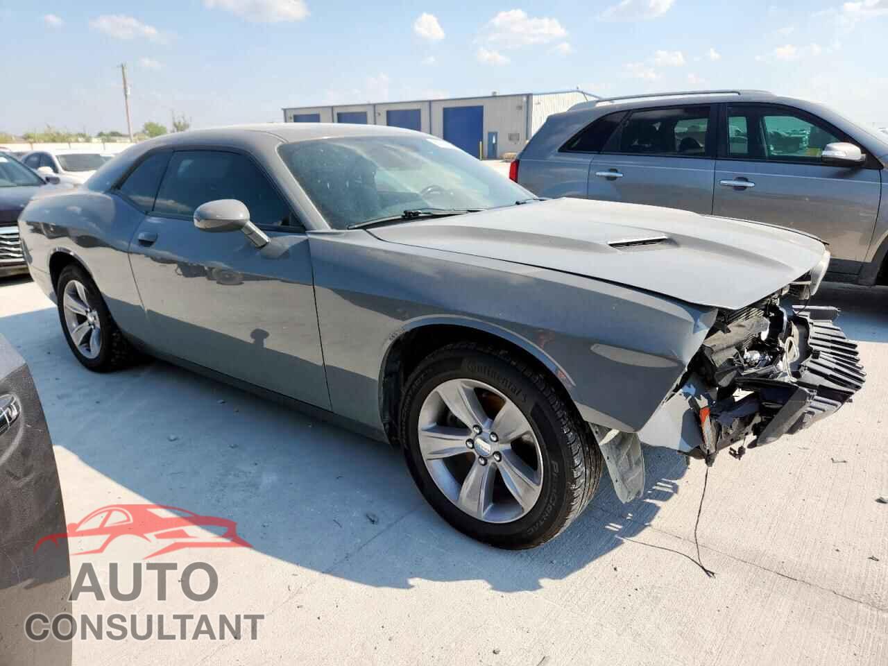 DODGE CHALLENGER 2019 - 2C3CDZAG2KH691259