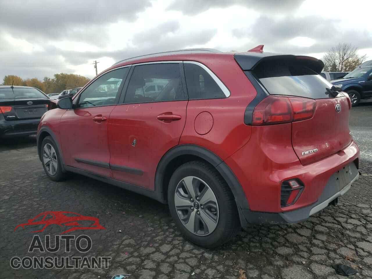 KIA NIRO 2020 - KNDCB3LC4L5400570