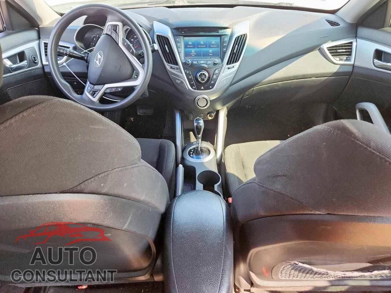 HYUNDAI VELOSTER 2014 - KMHTC6AD8EU189825
