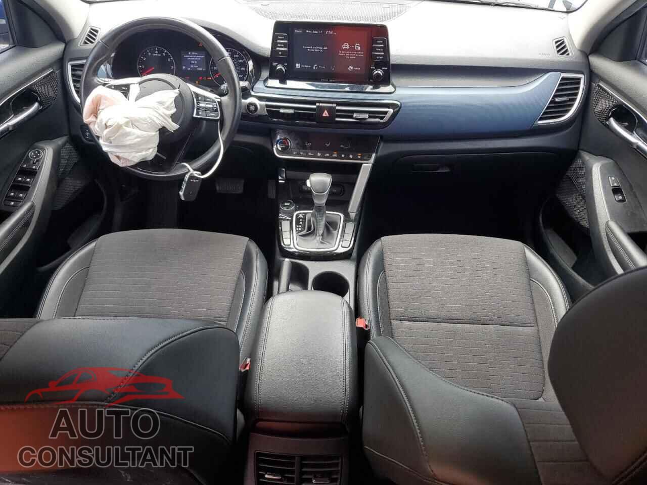 KIA SELTOS 2023 - KNDEU2AA6P7442957