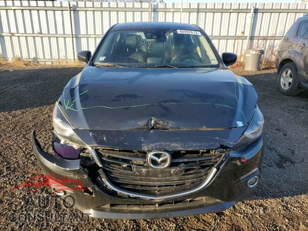 MAZDA 3 2016 - JM1BM1W36G1340407