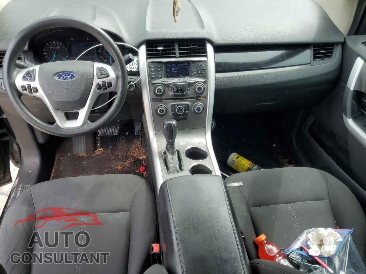 FORD EDGE 2012 - 2FMDK3GC8CBA62273