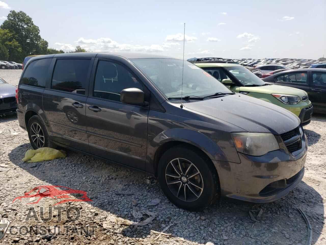 DODGE CARAVAN 2015 - 2C4RDGBG0FR516985