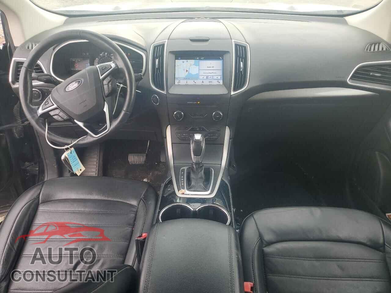 FORD EDGE 2018 - 2FMPK3J94JBB50325