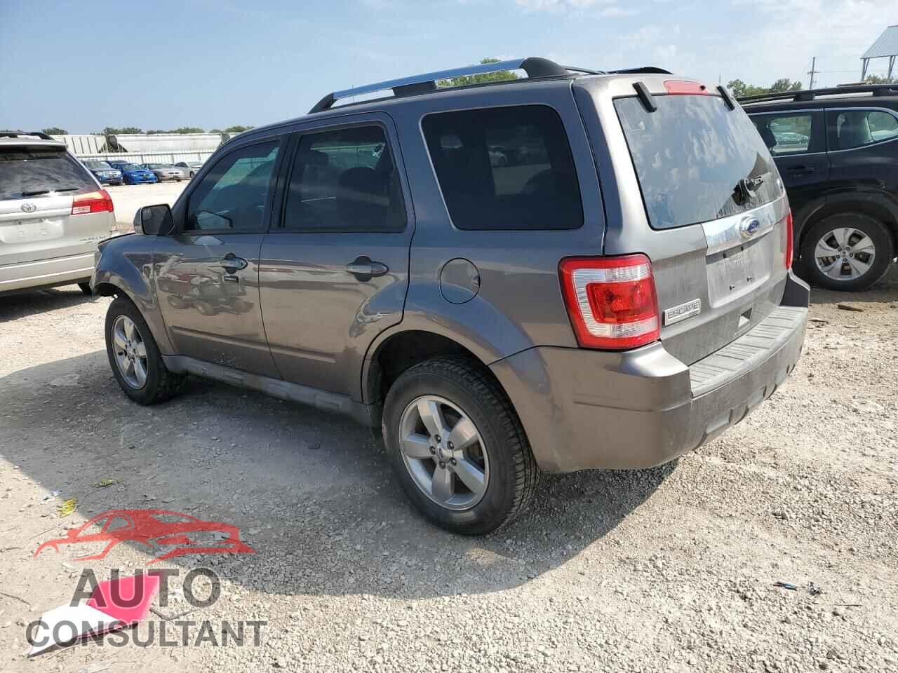 FORD ESCAPE 2010 - 1FMCU0E7XAKD10987