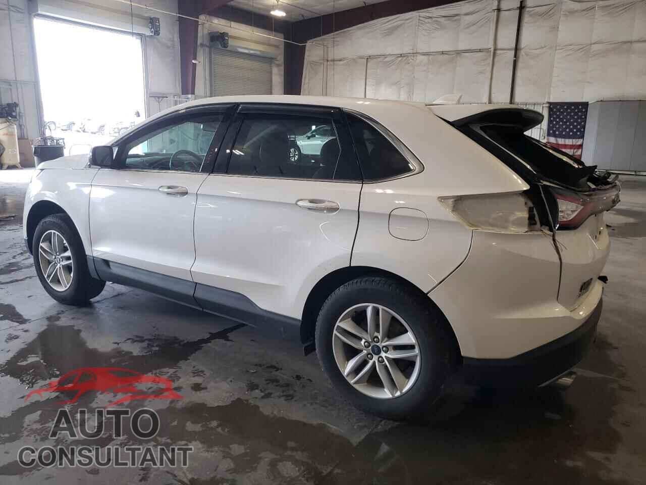 FORD EDGE 2017 - 2FMPK4J91HBB96887