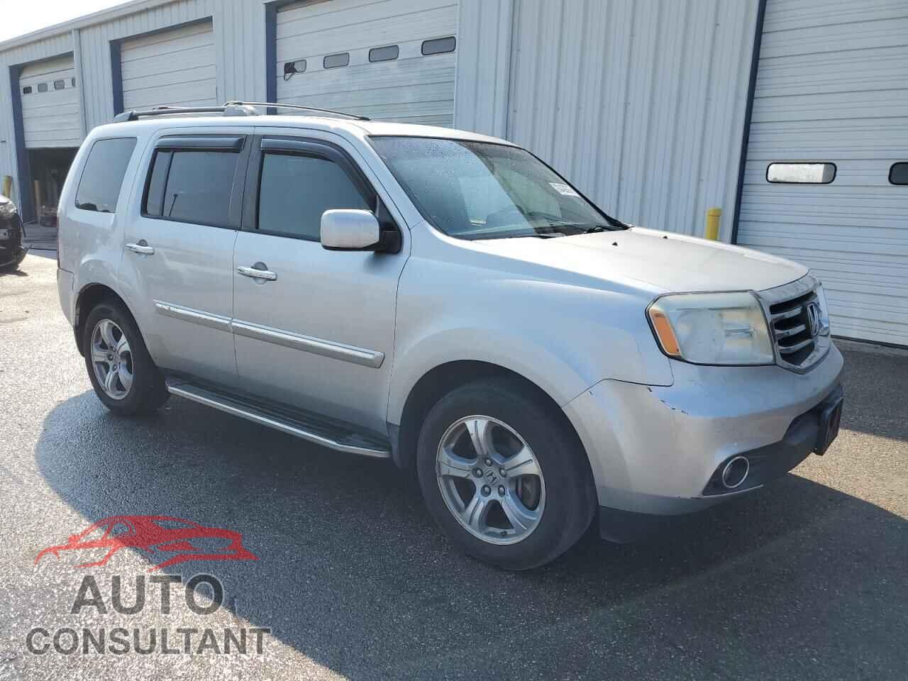 HONDA PILOT 2012 - 5FNYF3H62CB018176