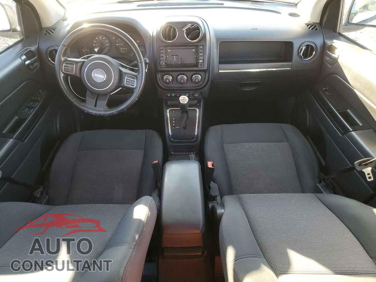 JEEP COMPASS 2012 - 1C4NJDEB1CD621748