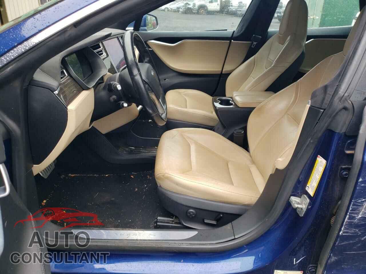 TESLA MODEL S 2015 - 5YJSA1H47FF086887