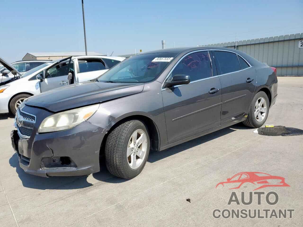 CHEVROLET MALIBU 2013 - 1G11B5SA5DF142132