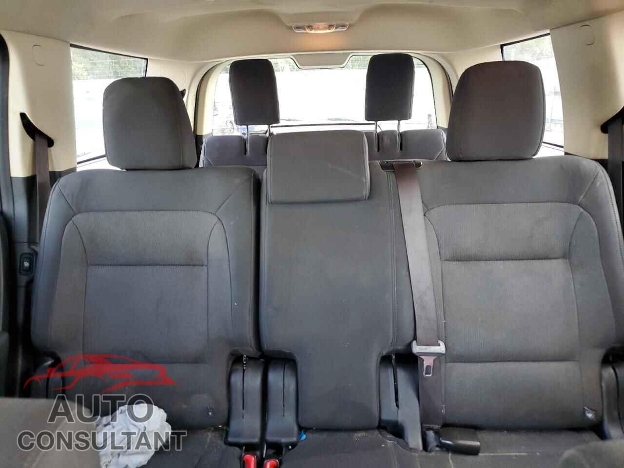 FORD FLEX 2017 - 2FMGK5B86HBA10157