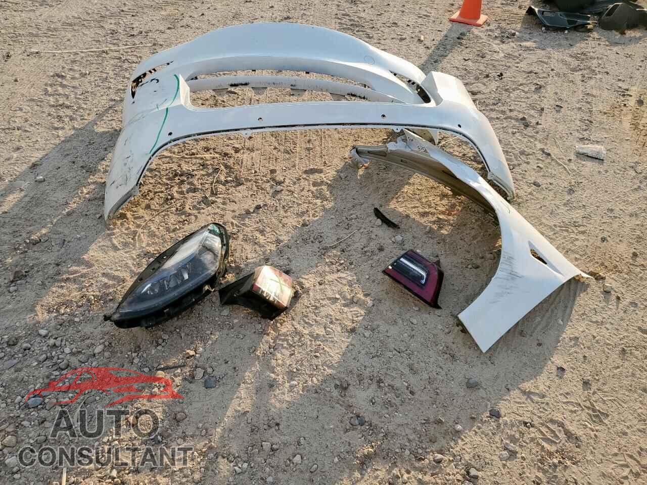 TESLA MODEL 3 2023 - 5YJ3E1EA8PF658036