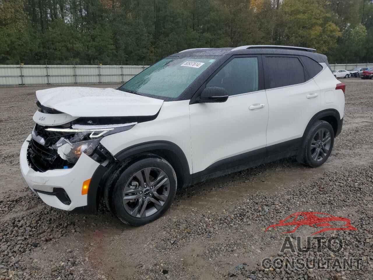 KIA SELTOS 2022 - KNDEU2AA3N7314060