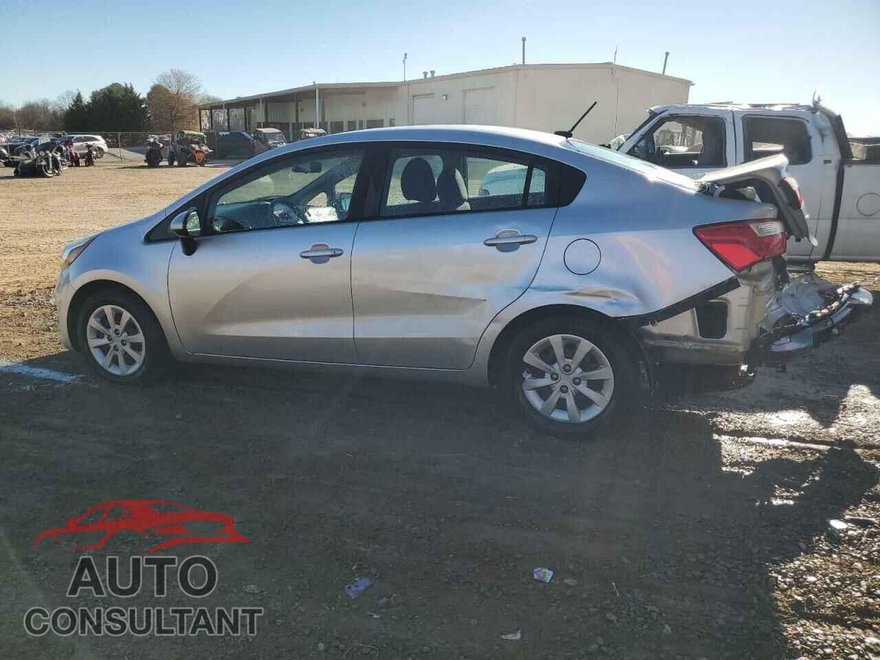 KIA RIO 2017 - KNADM4A35H6071058