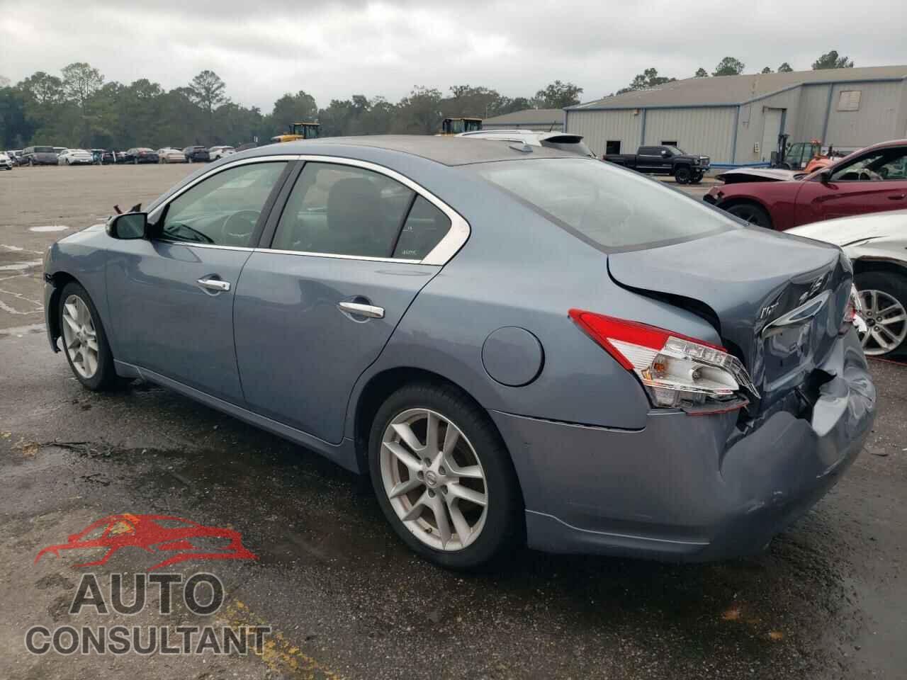 NISSAN MAXIMA 2010 - 1N4AA5AP3AC868719