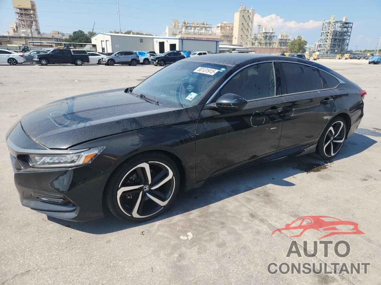 HONDA ACCORD 2019 - 1HGCV1F33KA136837
