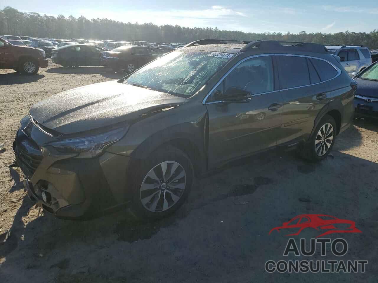 SUBARU OUTBACK 2023 - 4S4BTANC8P3167784