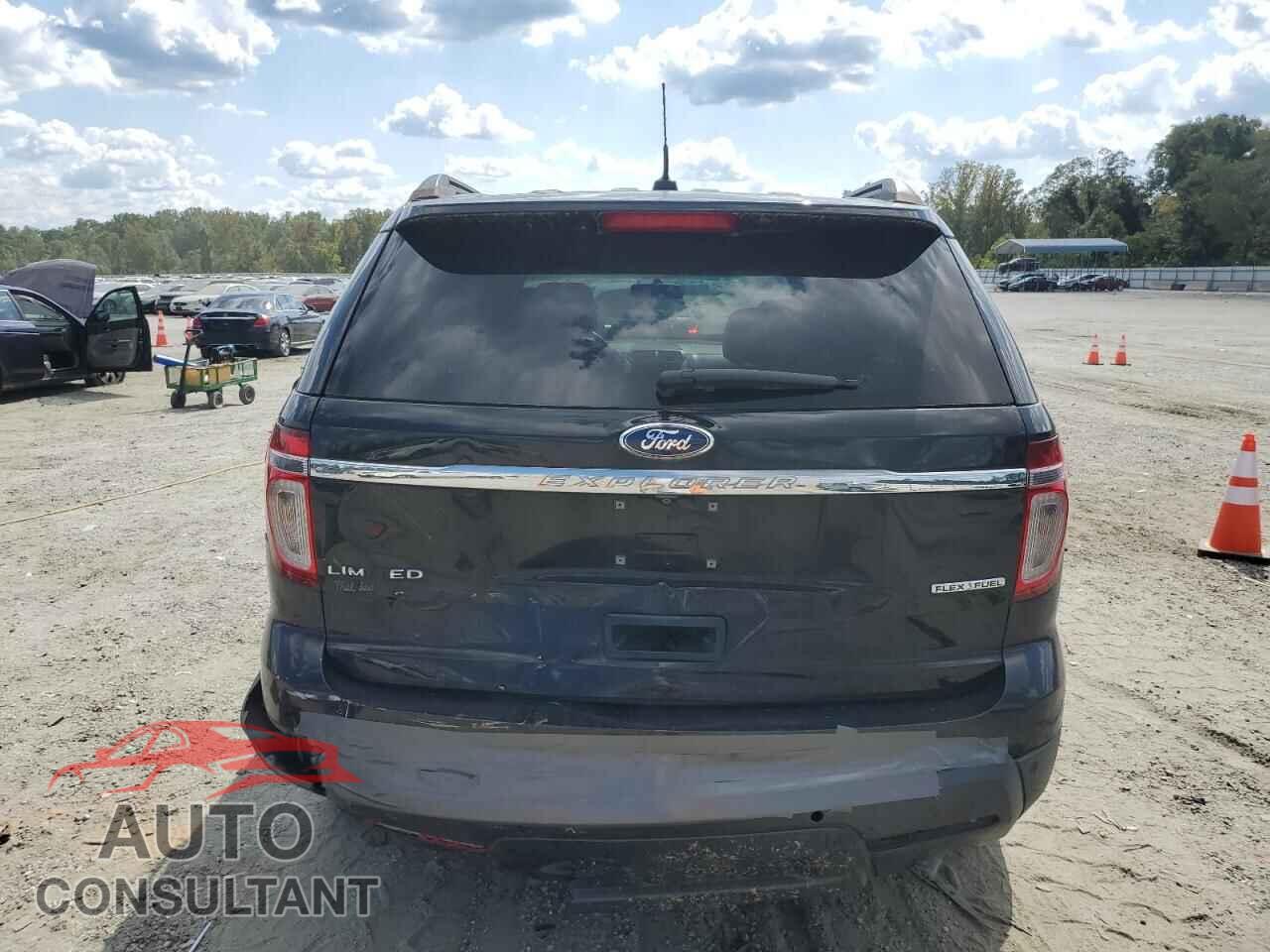 FORD EXPLORER 2015 - 1FM5K7F87FGB78456