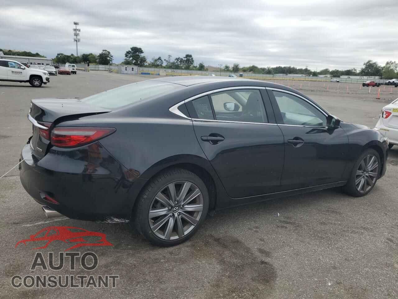 MAZDA 6 2019 - JM1GL1VMXK1509226