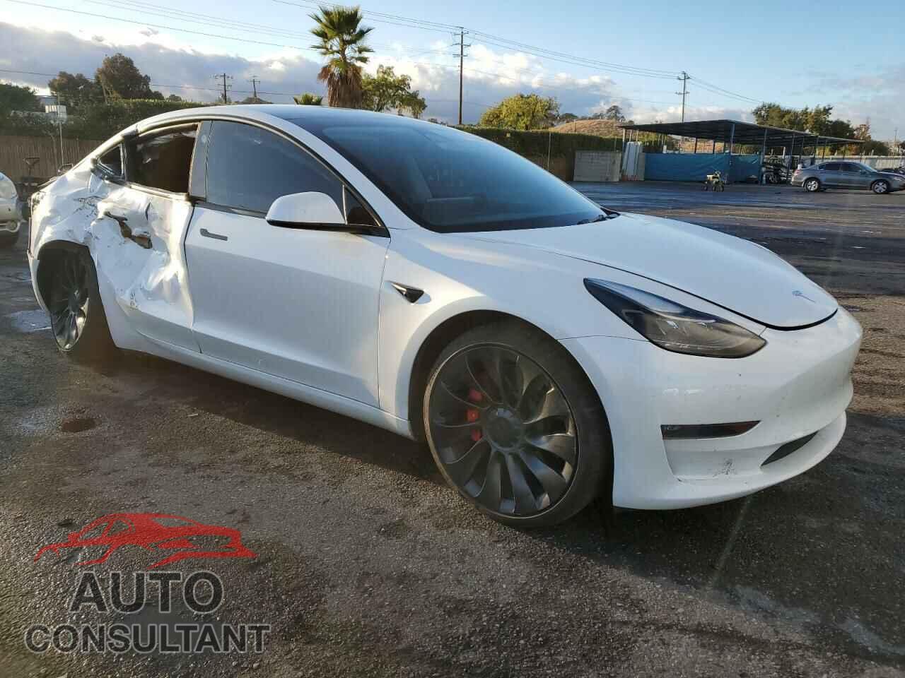 TESLA MODEL 3 2023 - 5YJ3E1EC8PF557791
