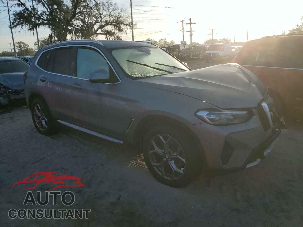 BMW X3 2023 - WBX47DP04PN192114