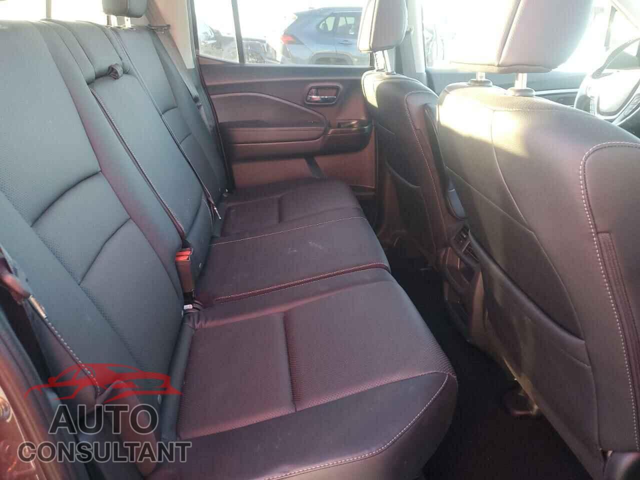HONDA RIDGELINE 2019 - 5FPYK3F56KB043013